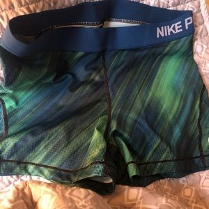 Gently used Nike shorts
